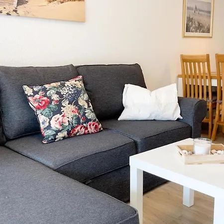 Lejlighed Nordseebrandung D1.1 *