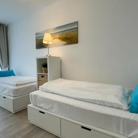 Appartamento Nordseebrandung D1.1 *