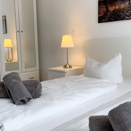 Appartamento Nordseebrandung D1.1 Cuxhaven