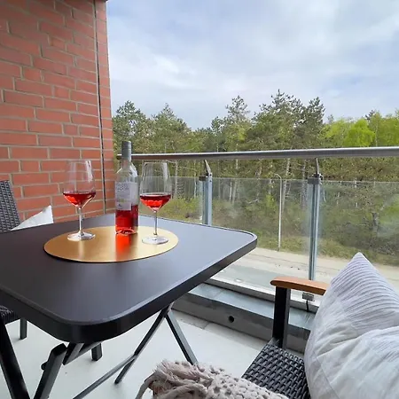 Nordseebrandung D1.1 Apartment Cuxhaven