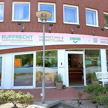 Nordseebrandung D1.1 Appartamento