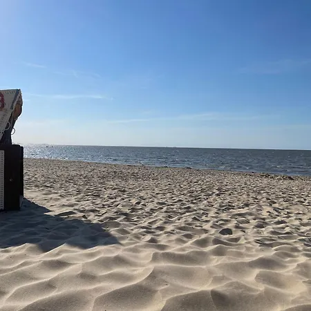 Appartamento Nordseebrandung D1.1 *