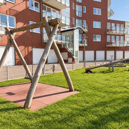 Nordseebrandung D1.1 Appartamento Cuxhaven