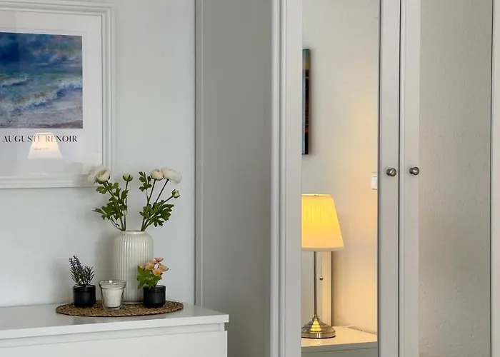 Nordseebrandung D1.1 Lejlighed Cuxhaven