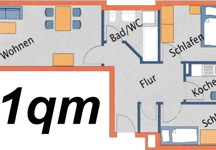 Nordseebrandung D1.1 库克斯港
