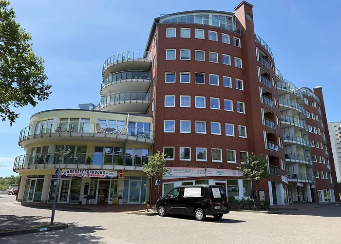 Nordseebrandung D1.1 公寓 *