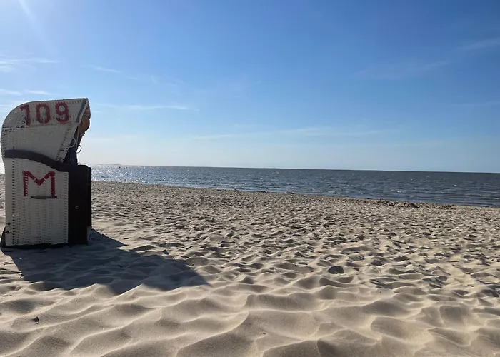 Lejlighed Nordseebrandung D1.1 *